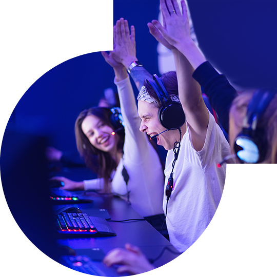 银河galaxy独家双向驱动技术<br>让电竞玩家尽情享受极致高速快感