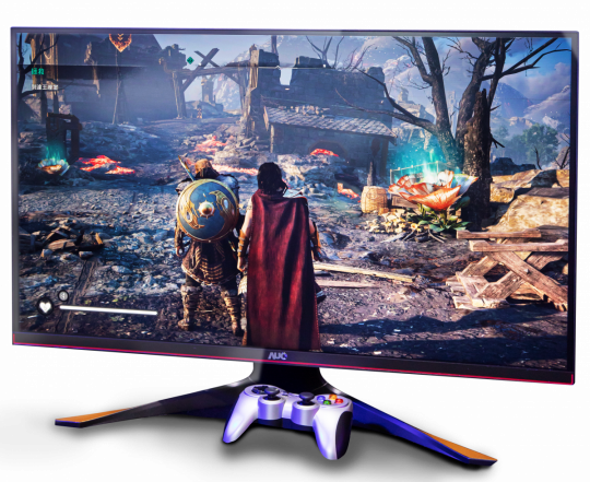 银河galaxy先进护眼显示技术可在多元应用领域展现精致影像<br>同时善待灵魂之窗